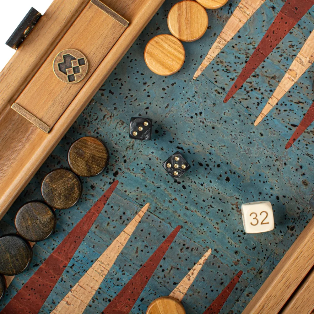 Backgammon notes
