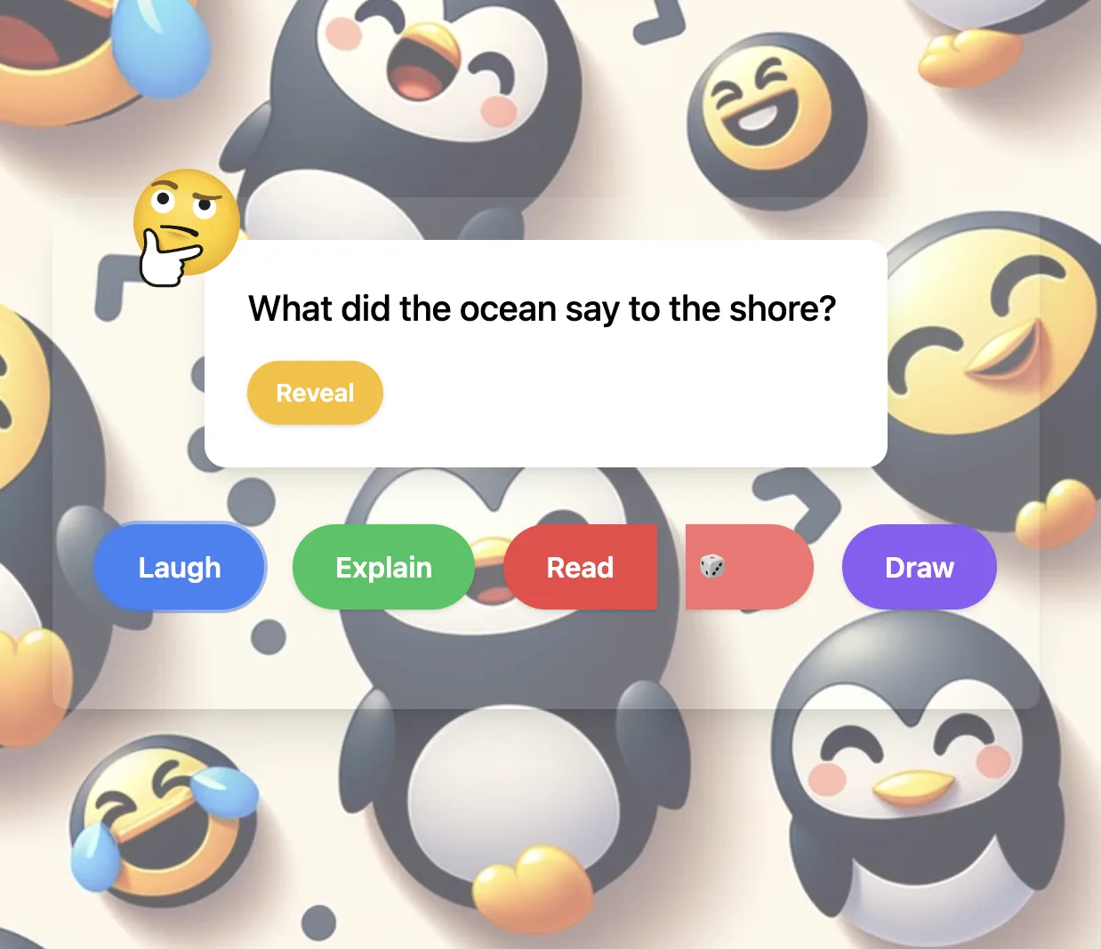 Penguin jokes